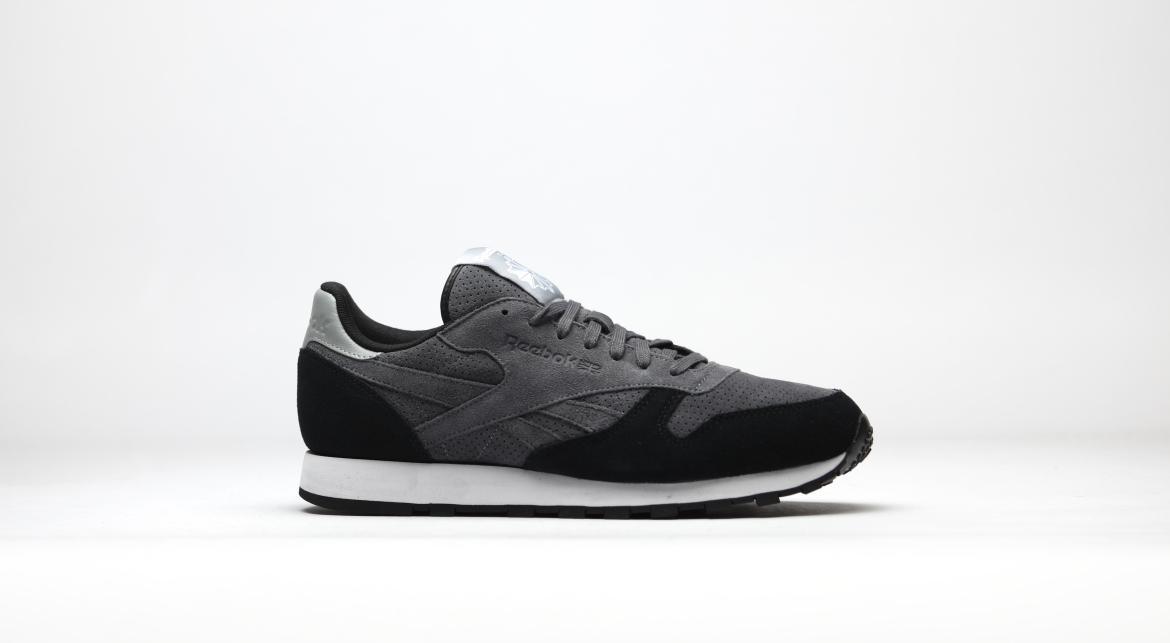 Reebok Classic LEATHER MP "Soft Black"