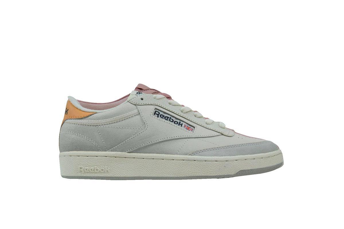 Reebok Club C 85 Ft "Chalk"