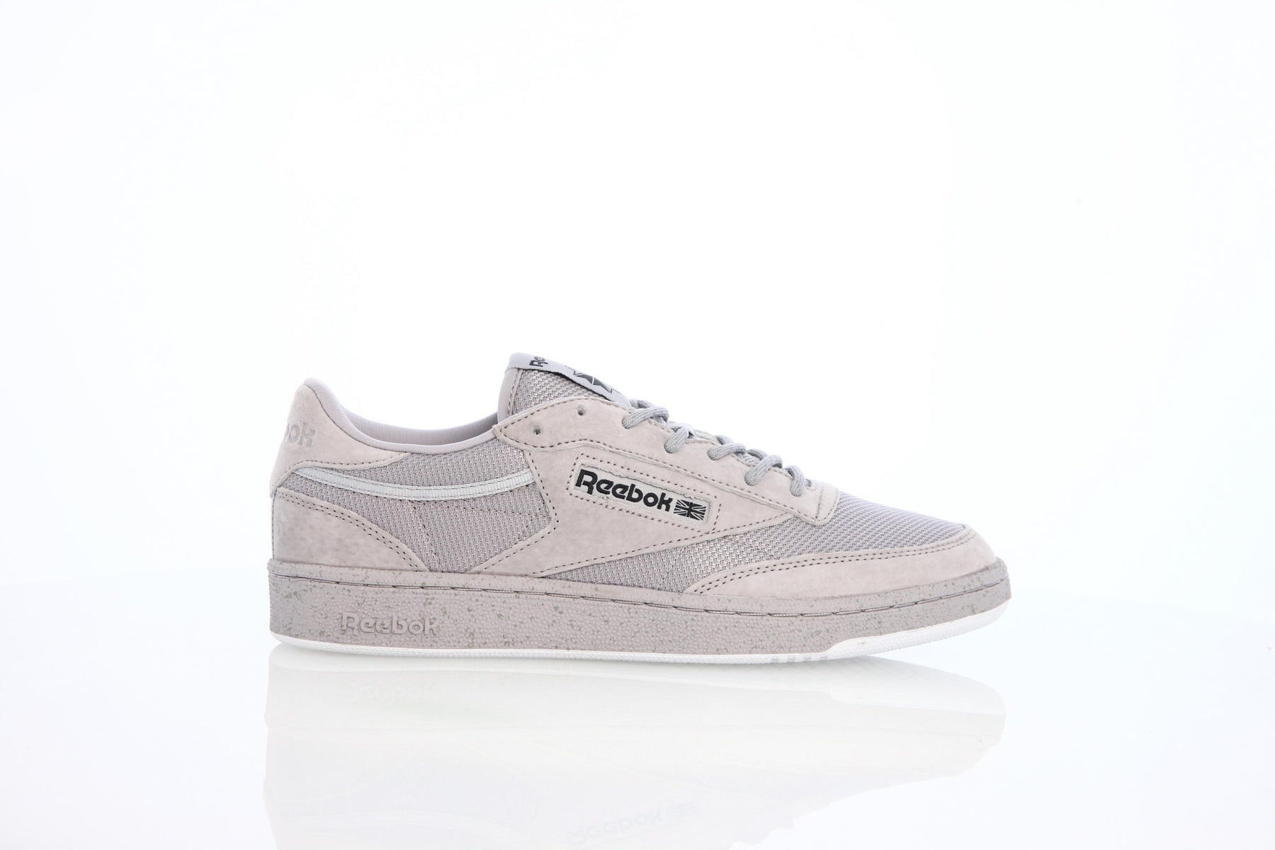 Reebok Club C 85 St "Whisper Grey"