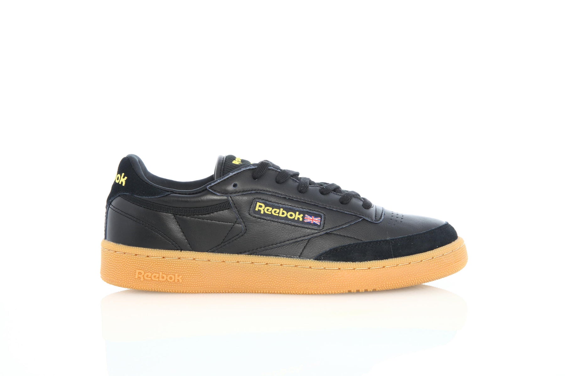 Reebok Club C 85 Tdg "Black"