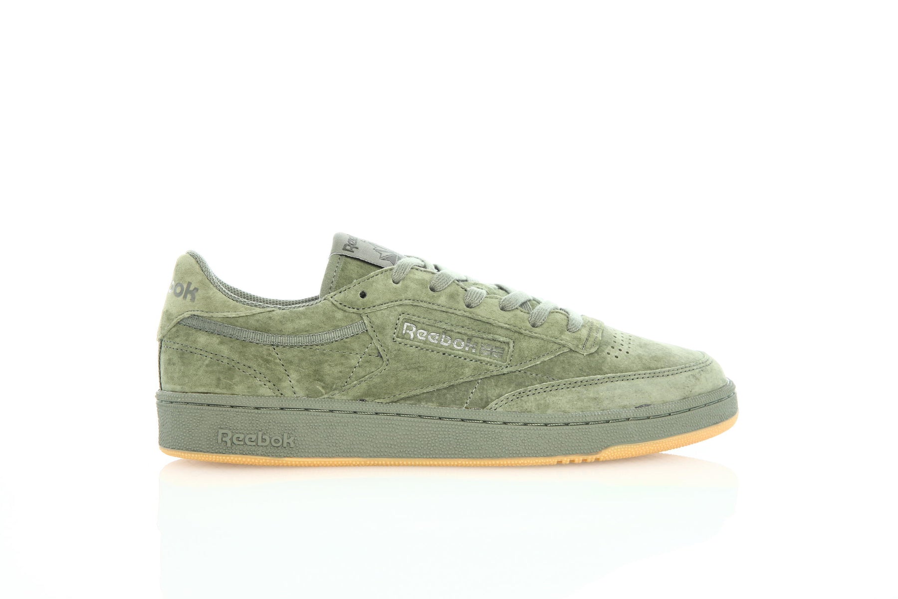 Reebok Club C 85 Tg "Hunter Green"