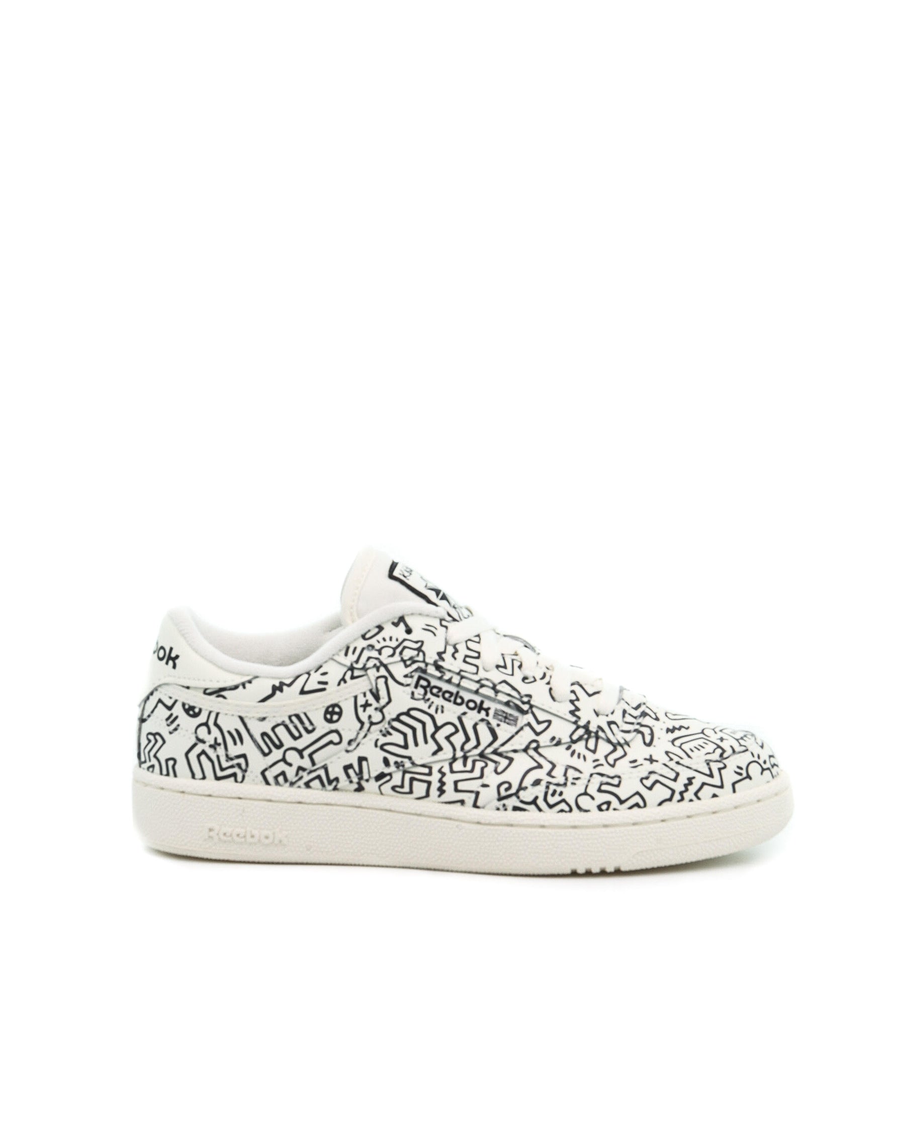 Reebok x Keith Haring CLUB C