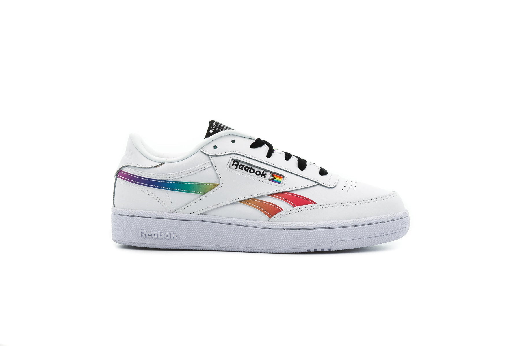 Reebok CLUB C Revenge "BLACK"