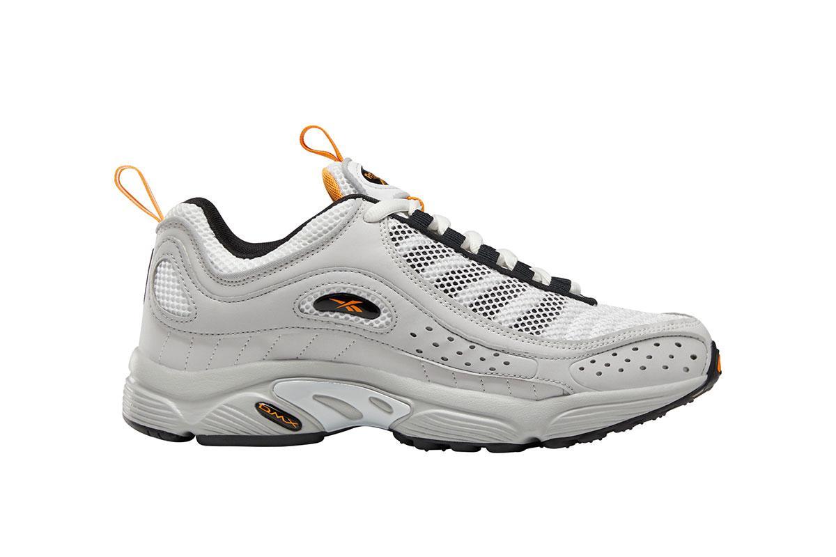 Reebok Daytona DMX II "True Grey"