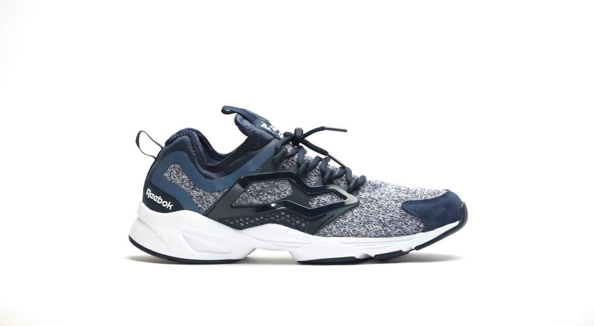 Reebok Fury Adapt "Black"