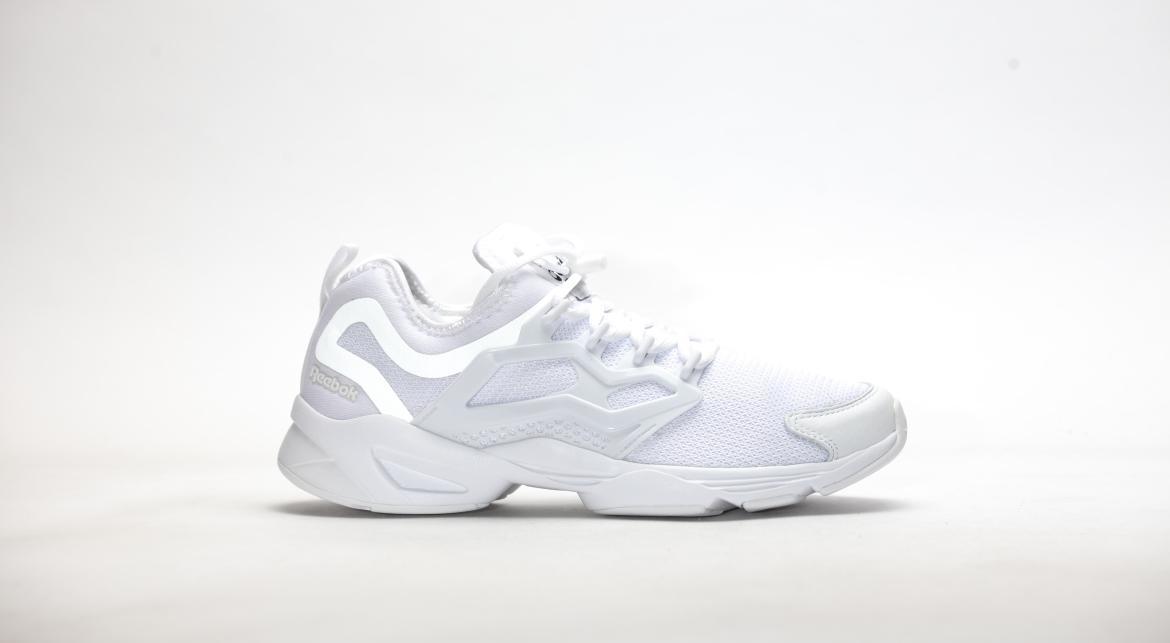 Reebok Fury Adapt "White"