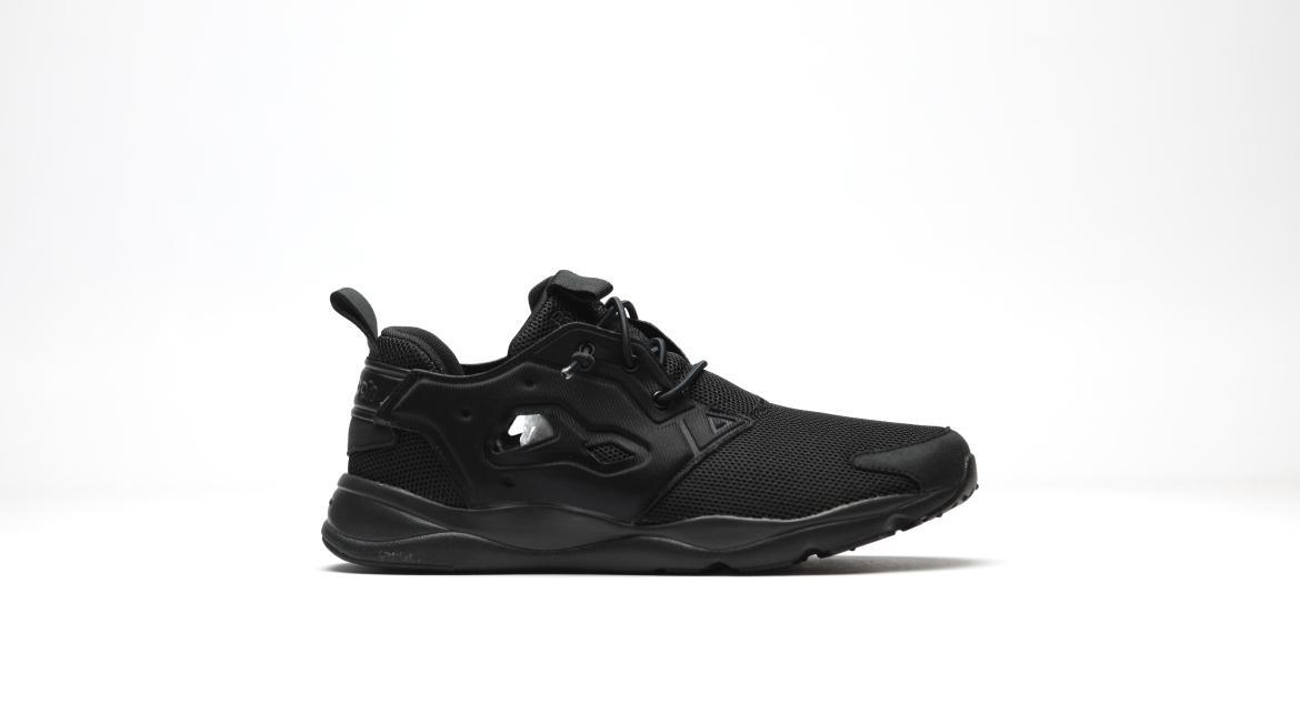 Reebok FURYLITE "Triple Black"