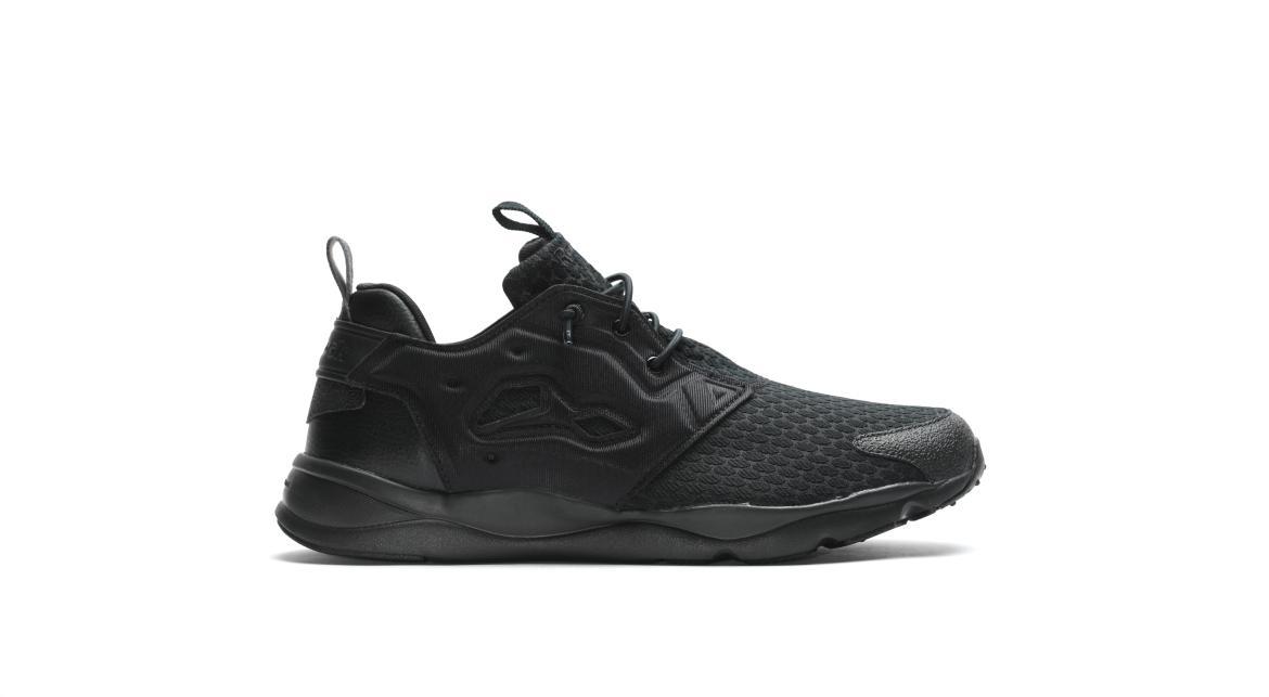 Reebok Furylite "Triple Black"