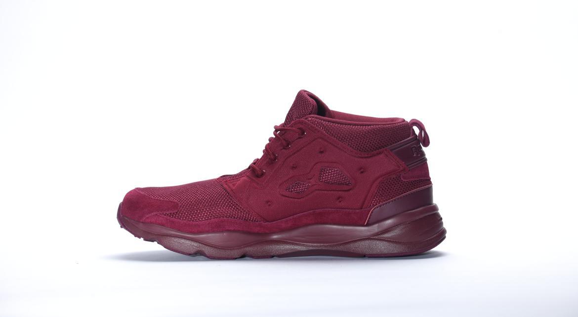 Reebok FURYLITE CHUKKA "Rustic Wine"