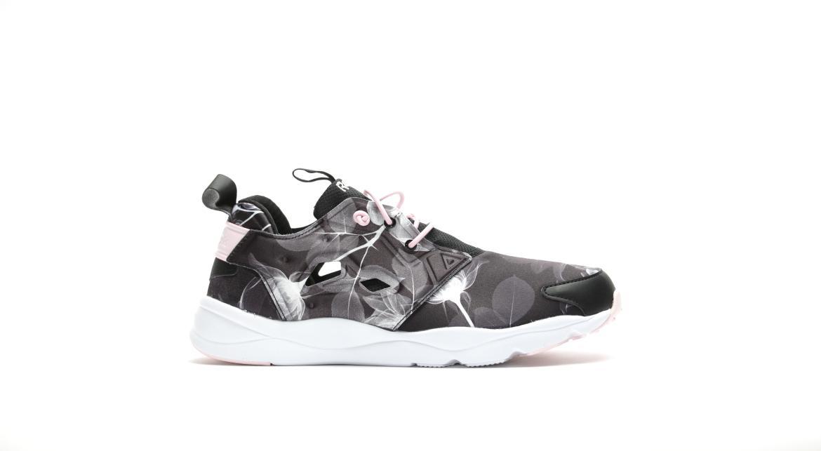 Reebok Furylite Graphic W "Navy"