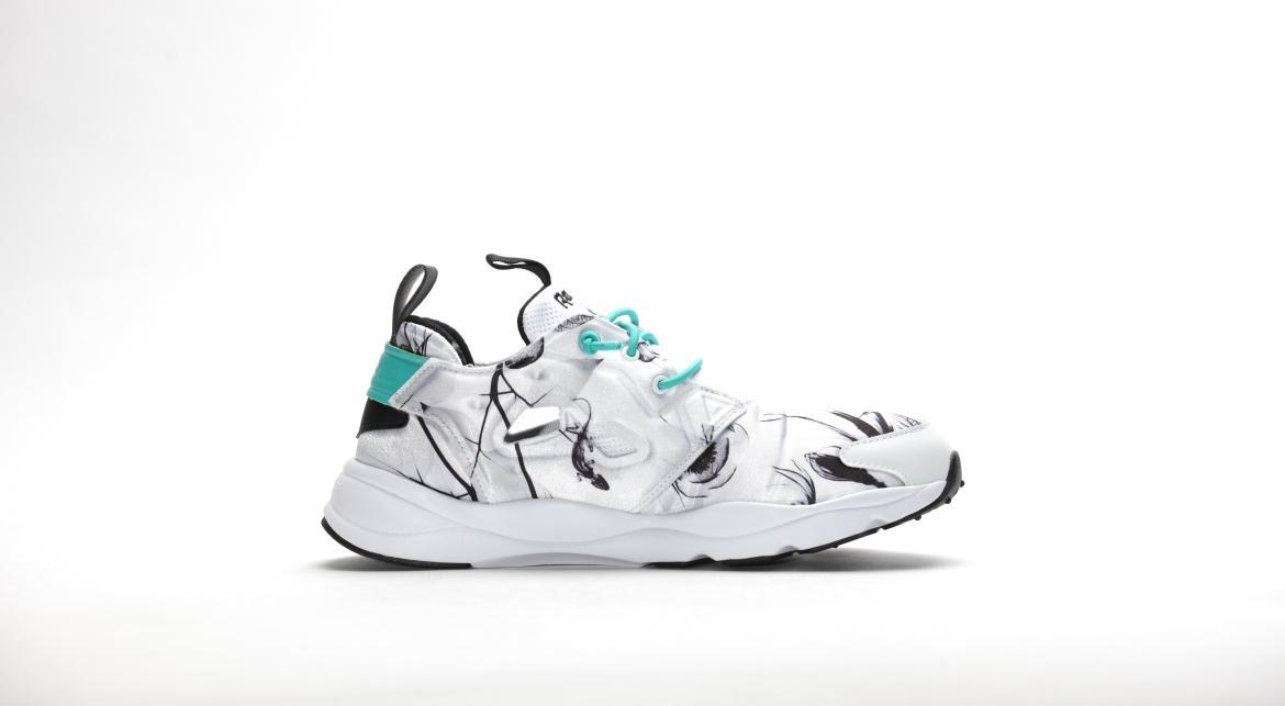 Reebok Furylite Graphic W "Mist"