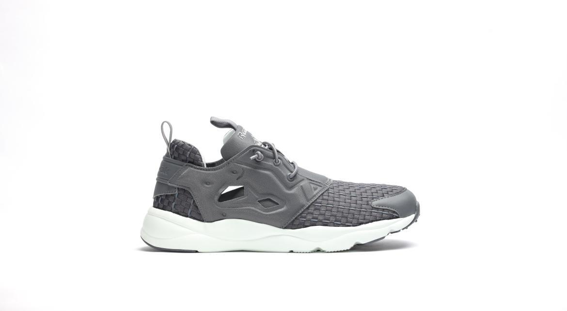 Reebok Furylite New Woven "Alloy Silver"