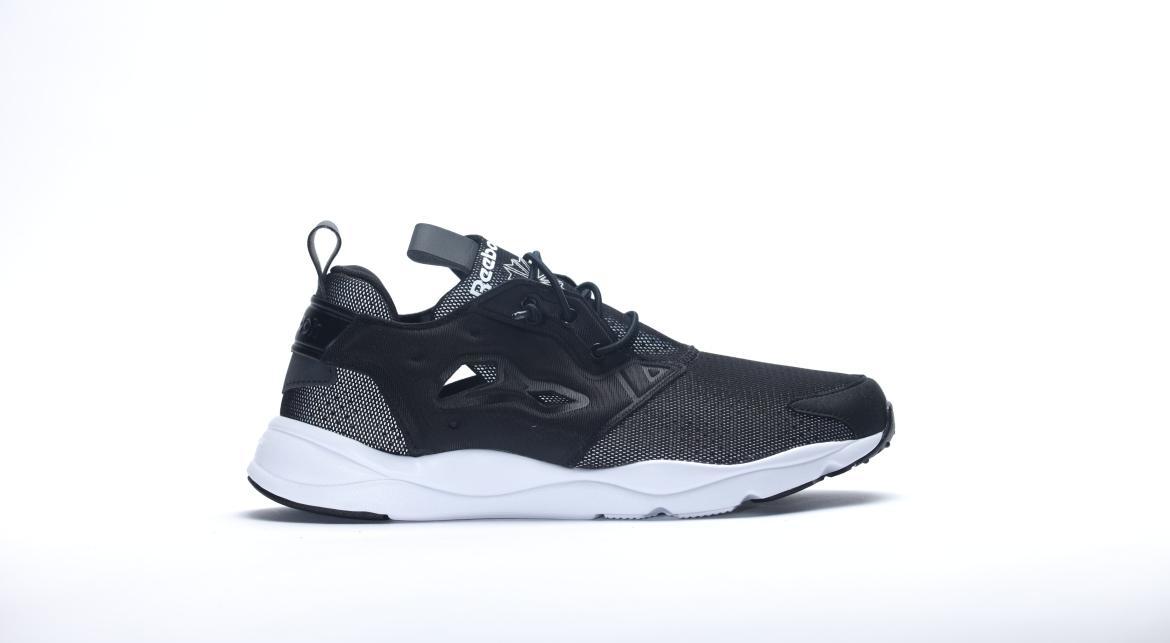 Reebok FURYLITE RFT "Black n White"