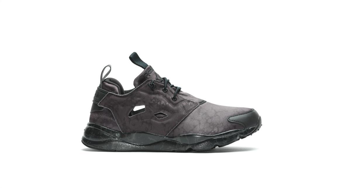 Reebok Furylite Stone W "Triple Black"
