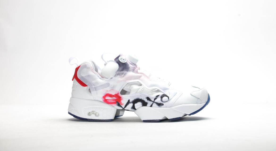 Reebok Instapump Fury Celebrate W "Valentine"