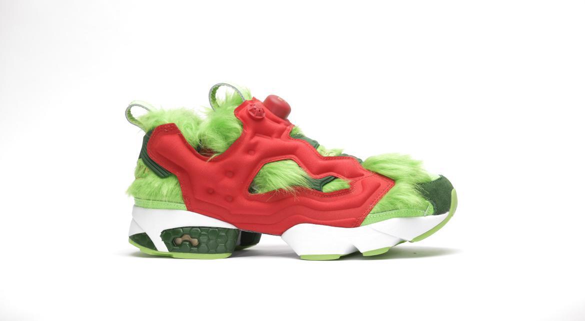 Reebok Instapump Fury Cv "Semi Solar Green"