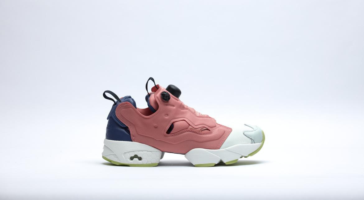 Reebok Instapump Fury Face W "Philosophic"