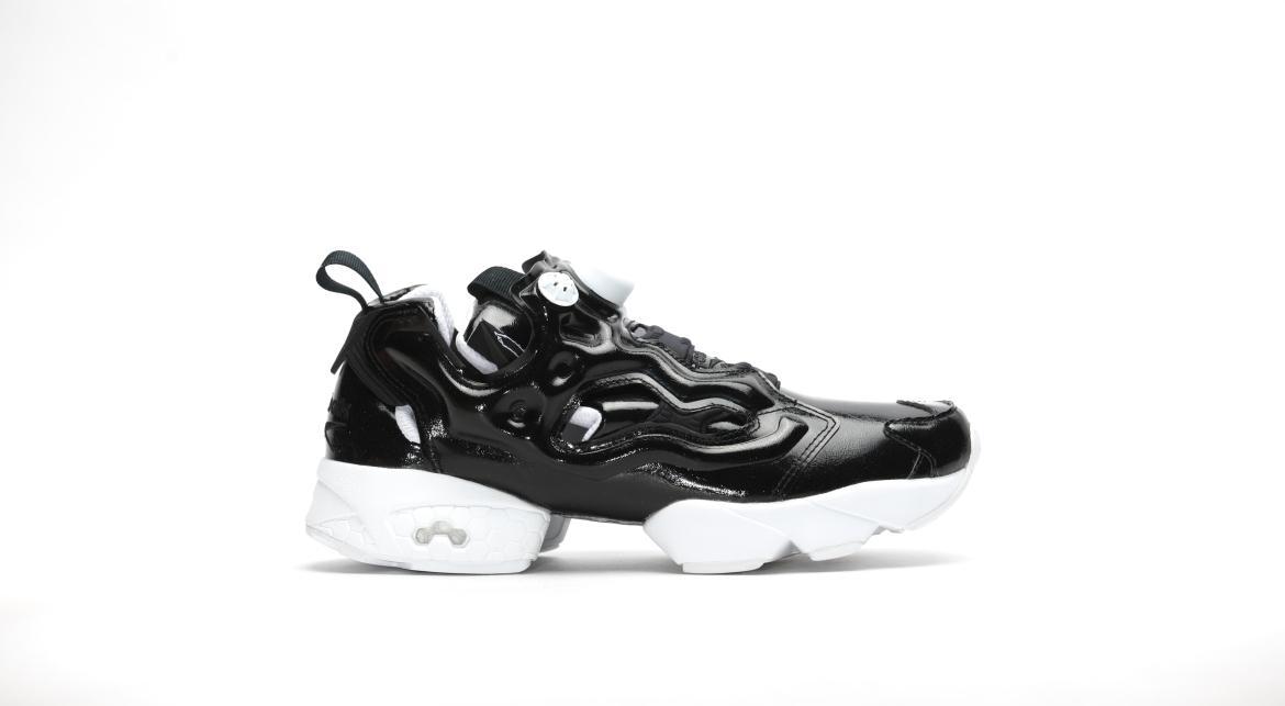 Reebok Instapump Fury Ob W "Black N White"