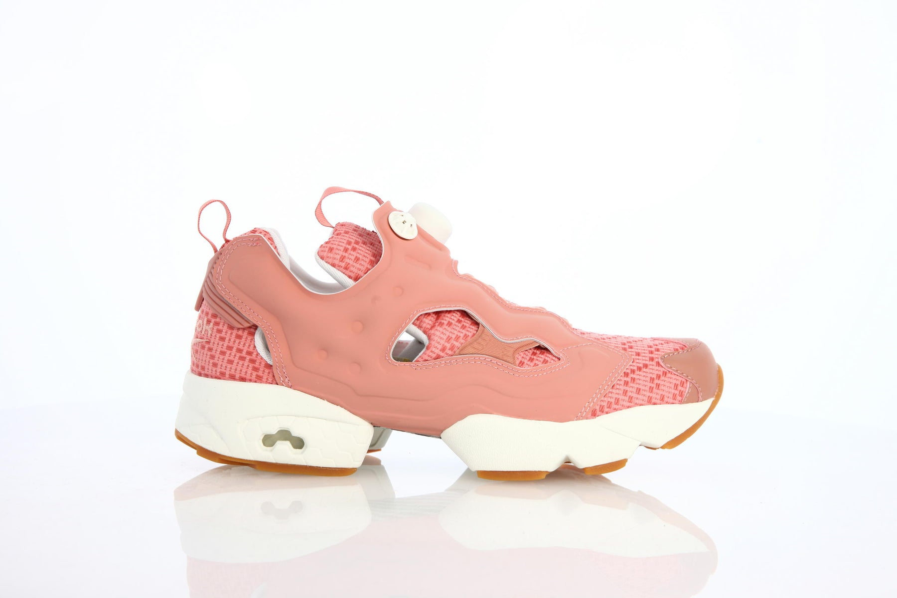 Reebok Instapump Fury W Off "Rustic Clay"