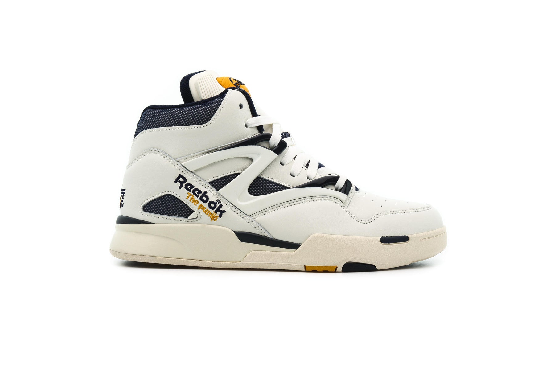 Reebok PUMP OMNI ZONE II "CHALK"