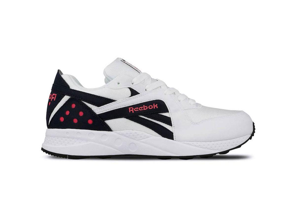 Reebok Pyro "White"