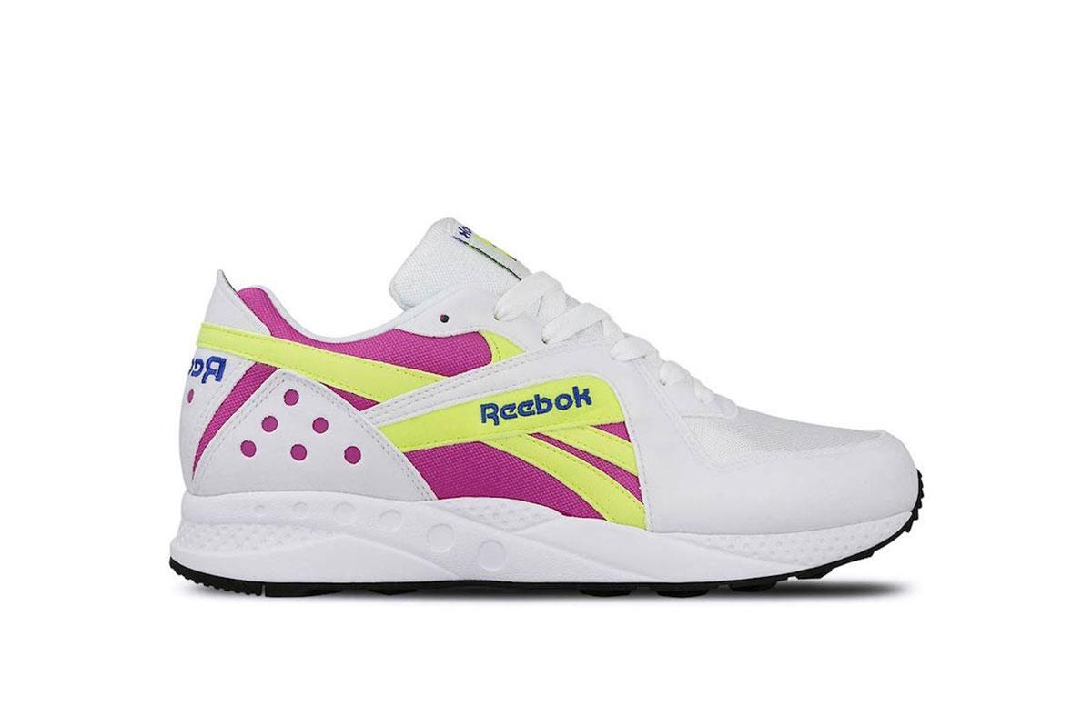 Reebok Pyro "White"