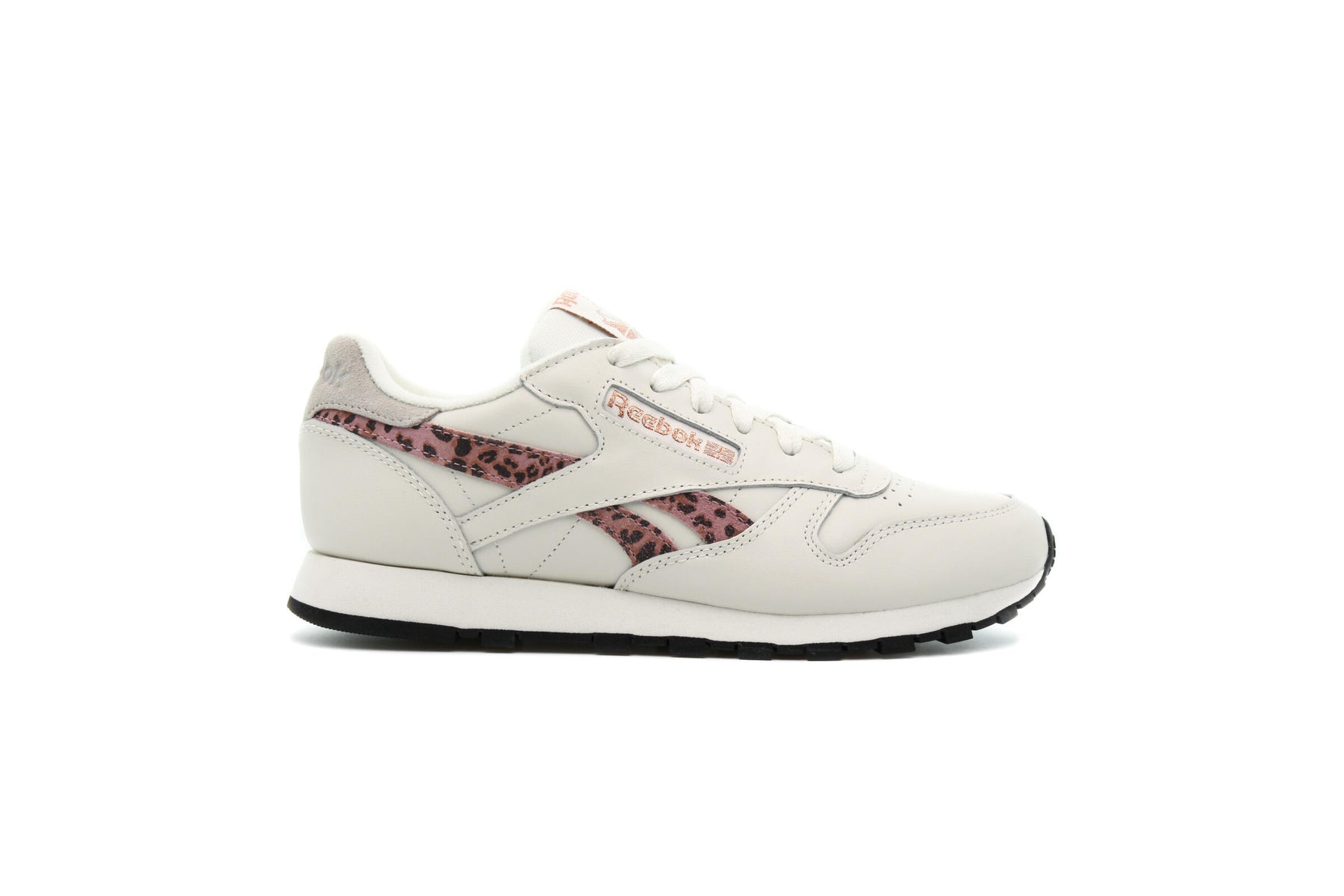 REEBOK WMNS CL LEATHER "CHALK"