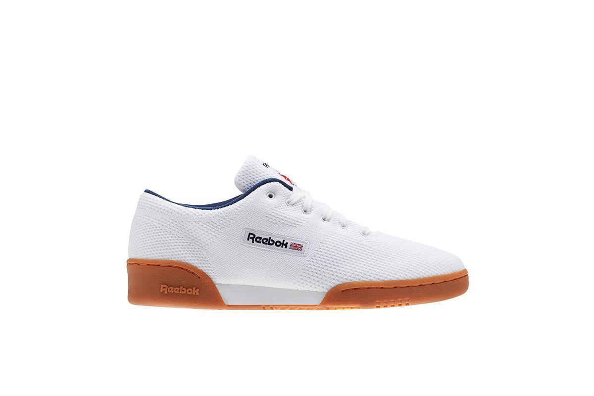 Reebok Workout Clean OG Ul "White"