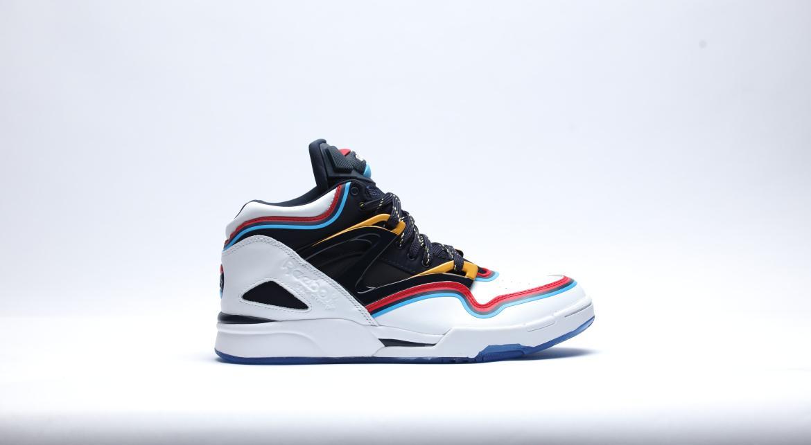 Reebok x Beastin PUMP OMNI LITE "Quiet Storm"