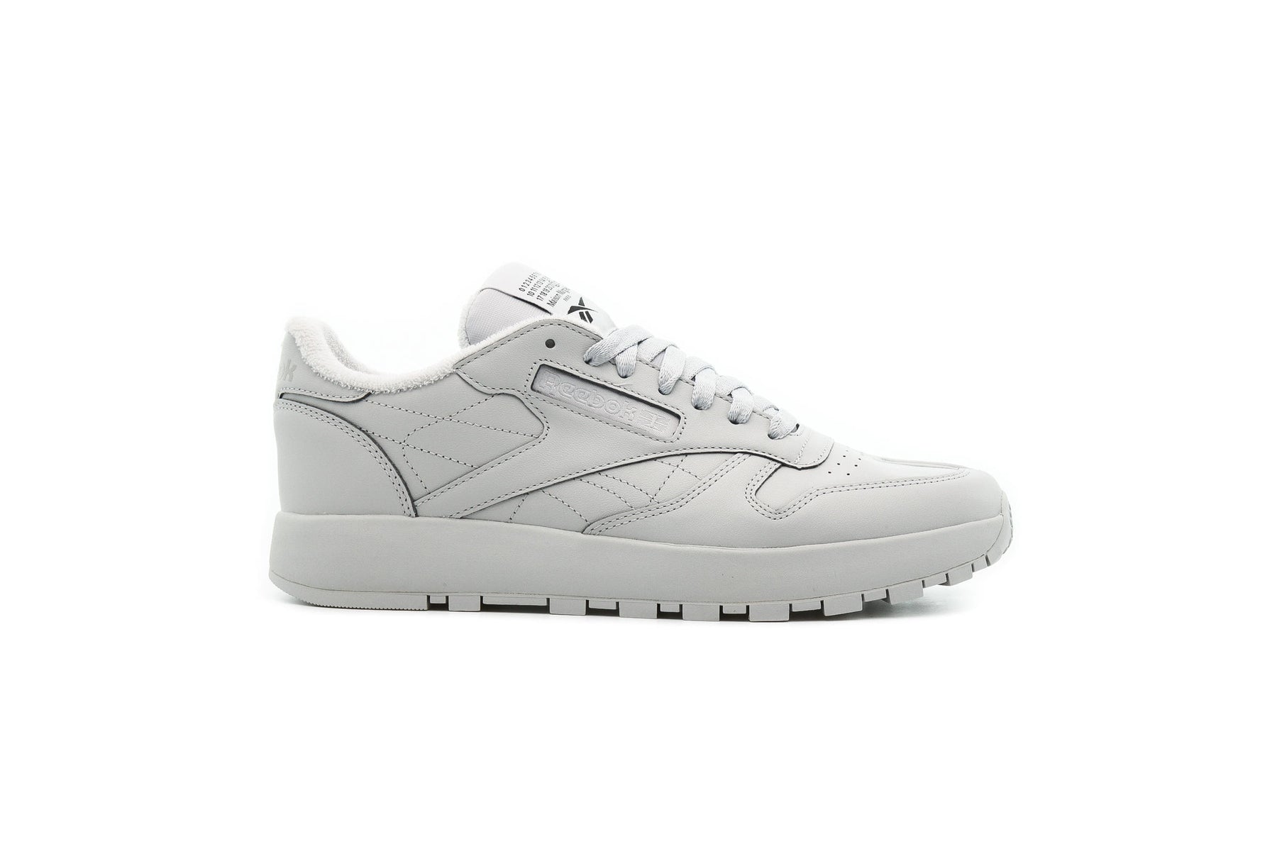 Reebok x MAISON MARGIELA PROJECT 0 CLASSIC LEATHER "GREY"