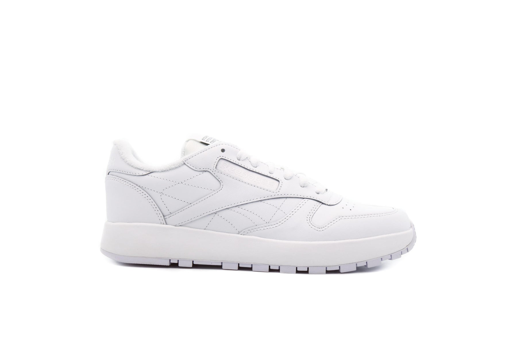 Reebok x MAISON MARGIELA PROJECT 0 CLASSIC LEATHER "WHITE"