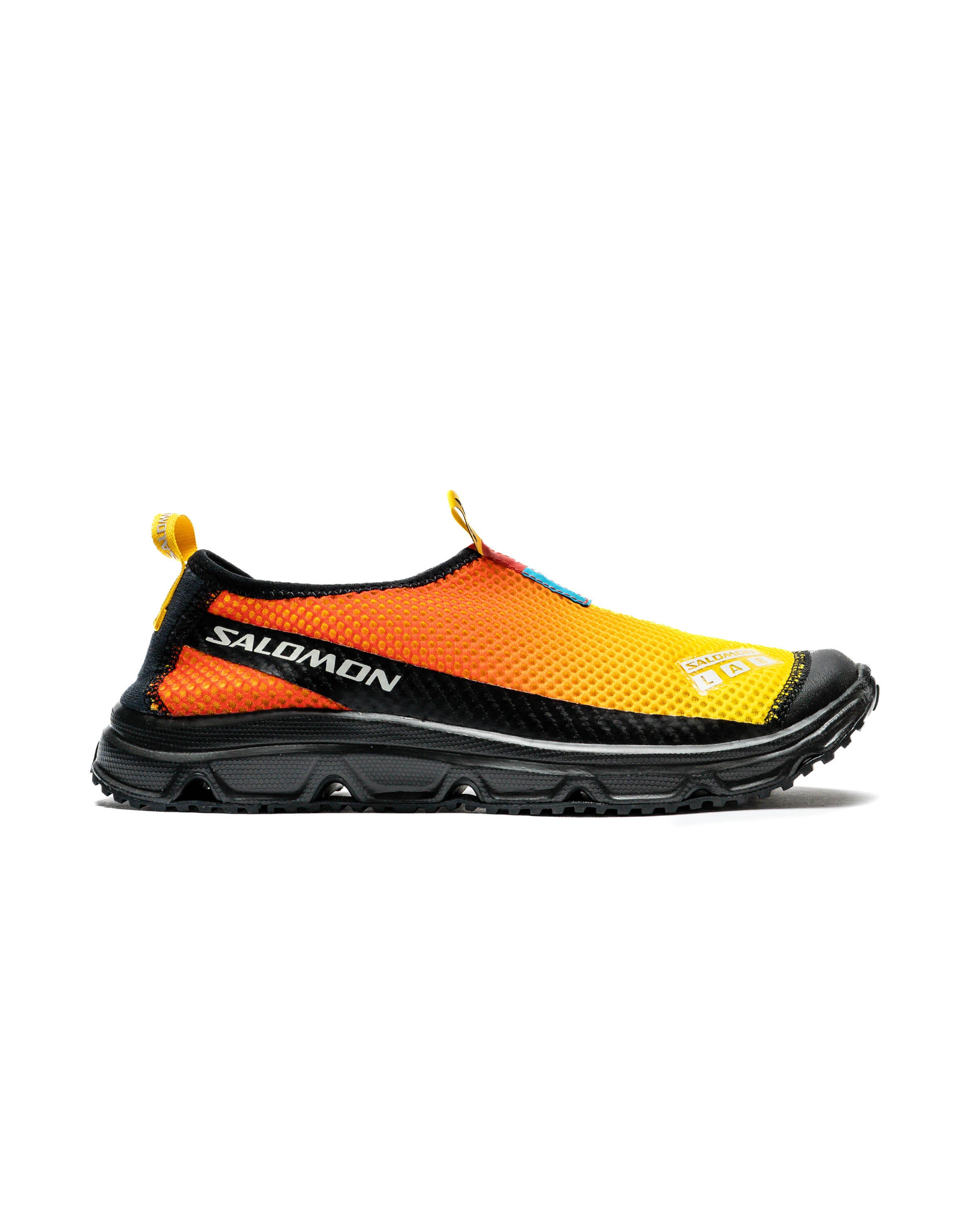 salomon RX moc 3.0 オレンジ 2023 Salomon RX Moc 3 0 High Risk Red Review - Recovery Moc