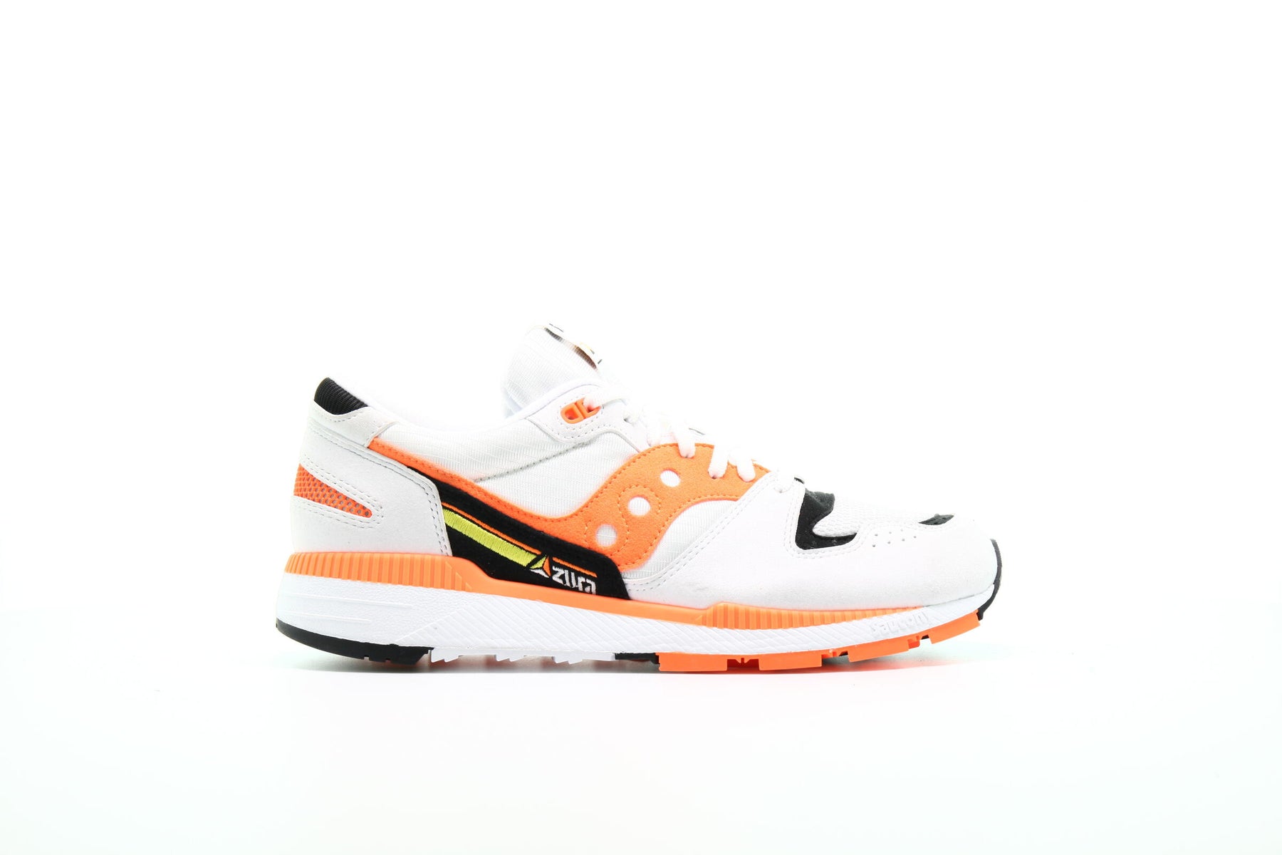 Saucony Azura "White & Orange"