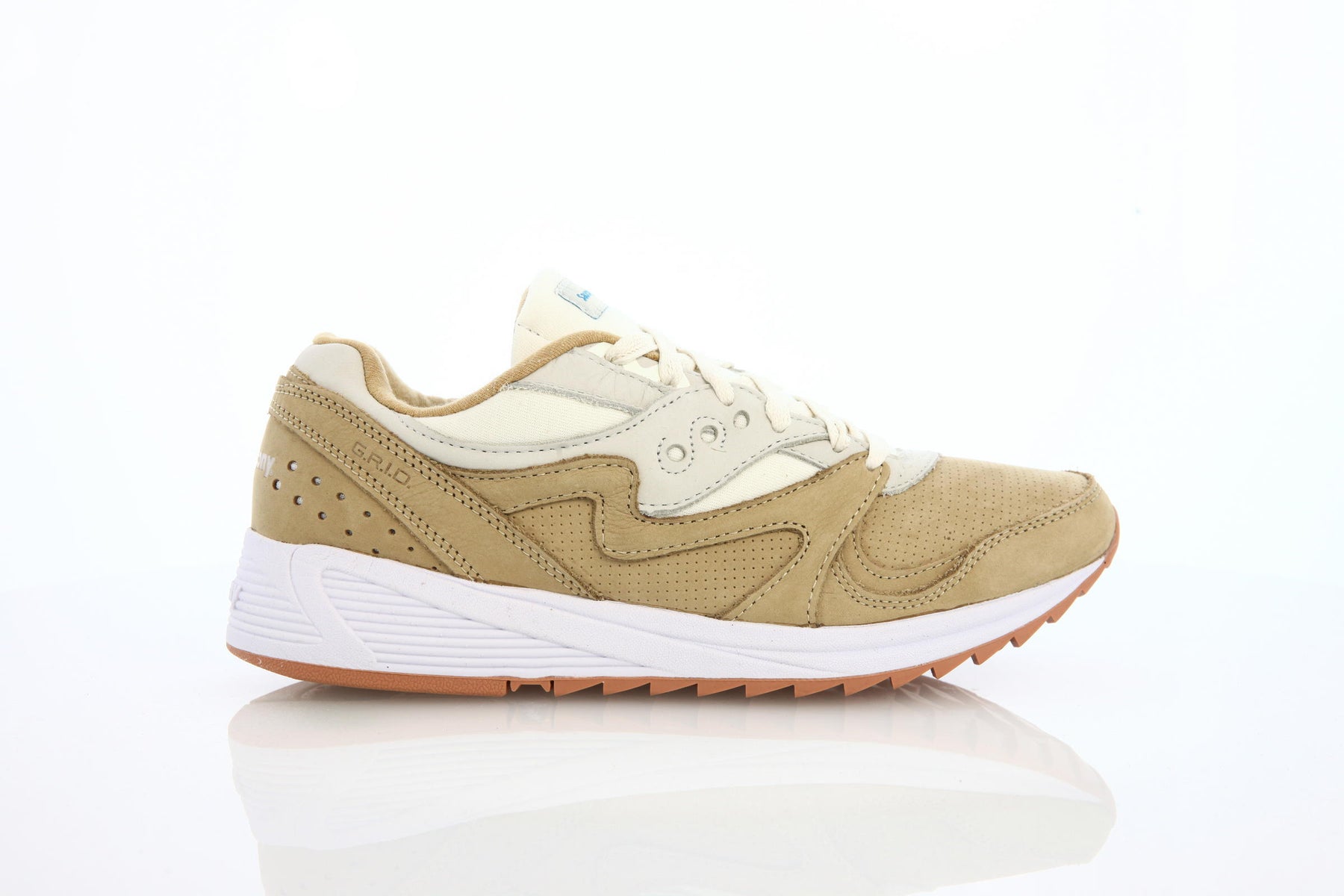 Saucony Grid 8000 "Light Tan"