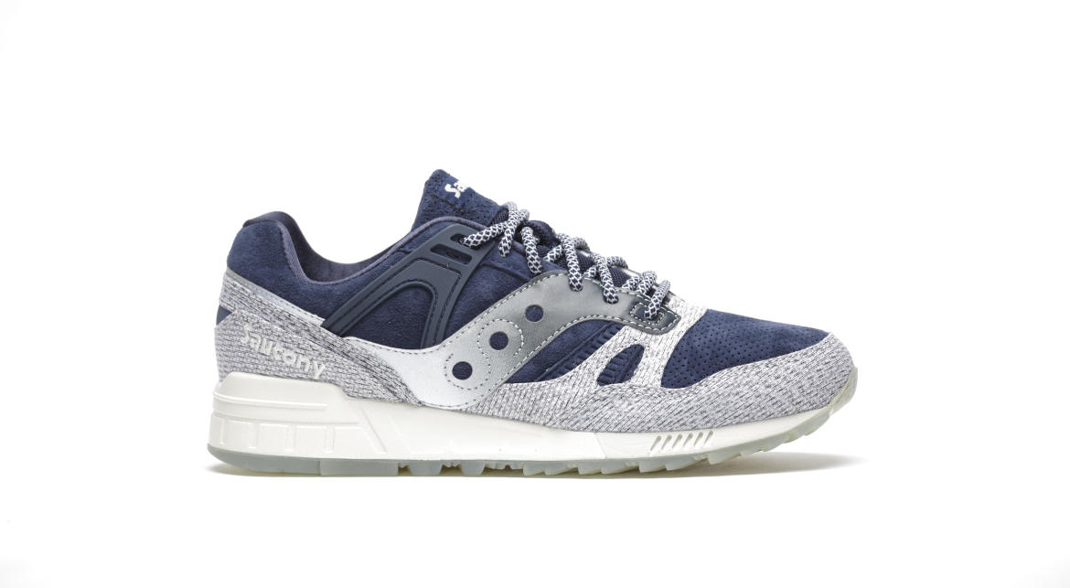 Saucony Grid SD Dirty Snow II "Navy"