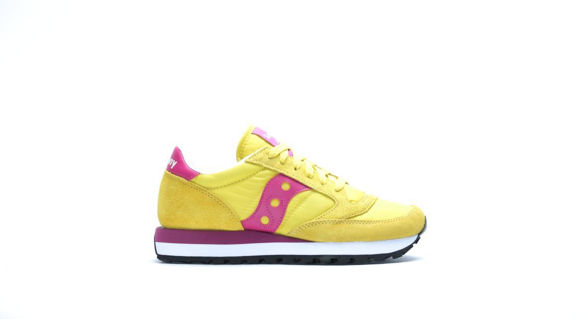 Saucony Jazz Original "Yellow Berry"