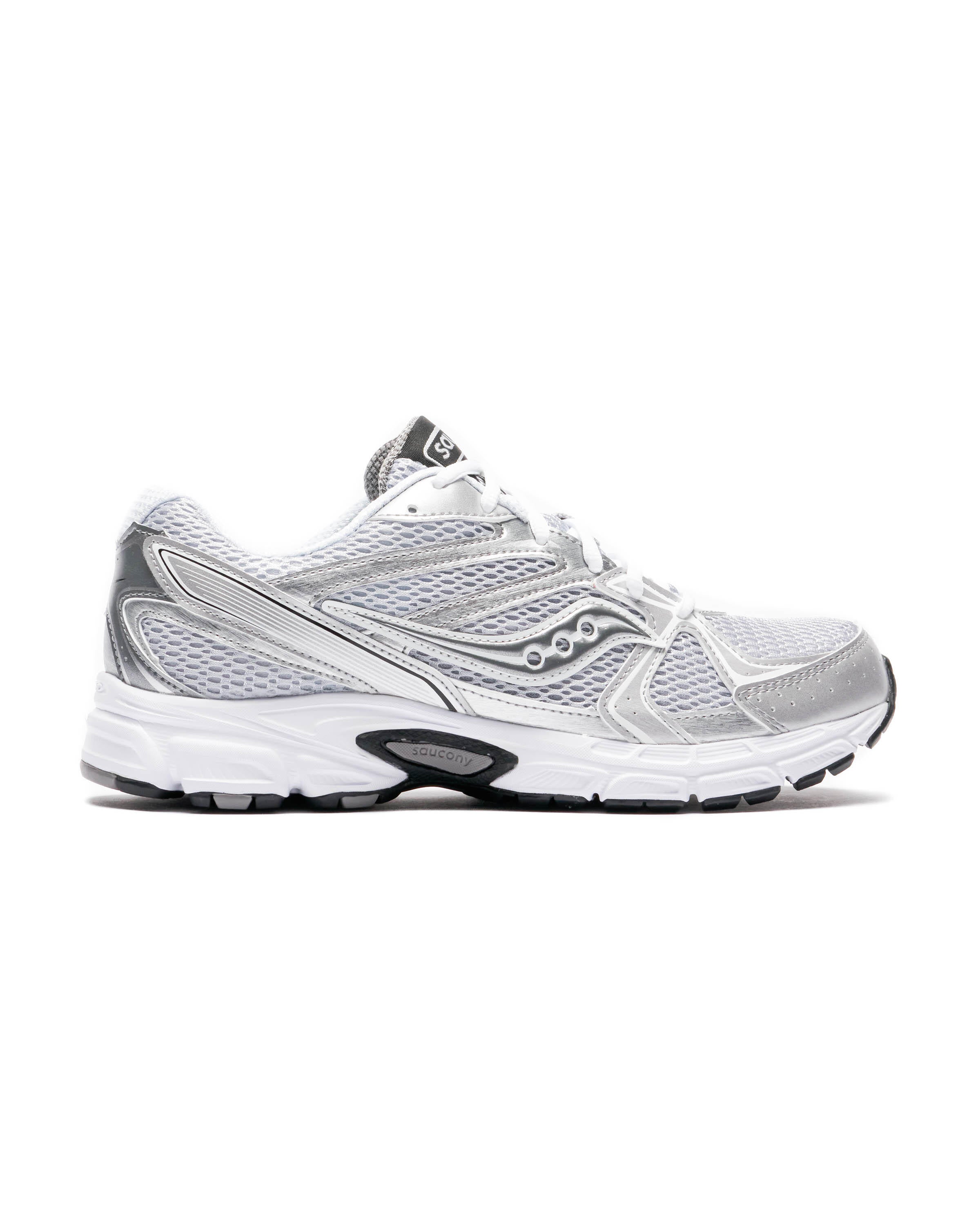 Saucony ride cheap 6 mens silver