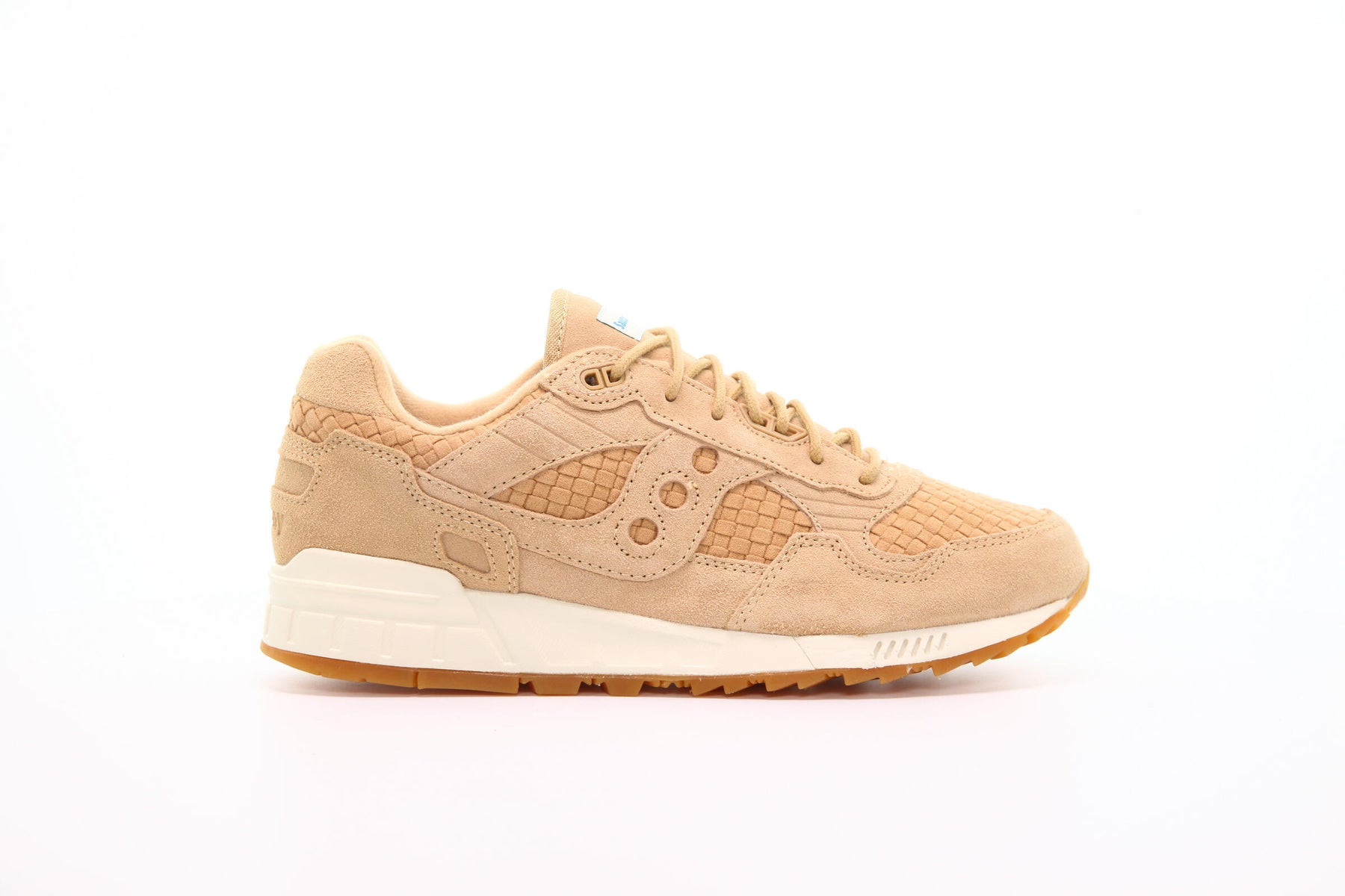 Saucony Shadow 5000 Weave "Cream"