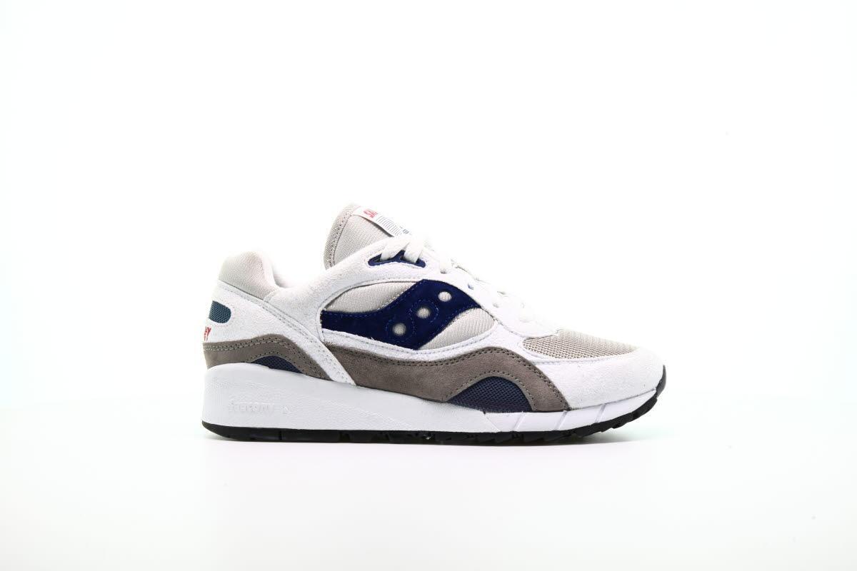 Saucony Shadow 6000 "White"
