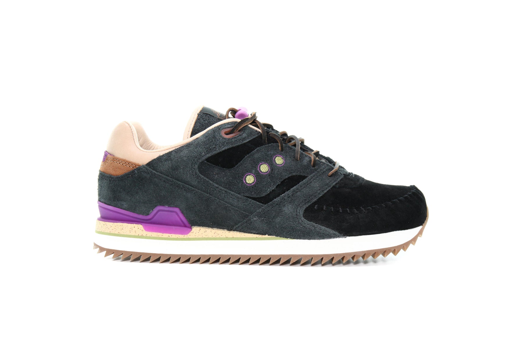 Saucony x LAPSTONE & HAMMER COURAGEOUS MOC "TWO RIVERS"