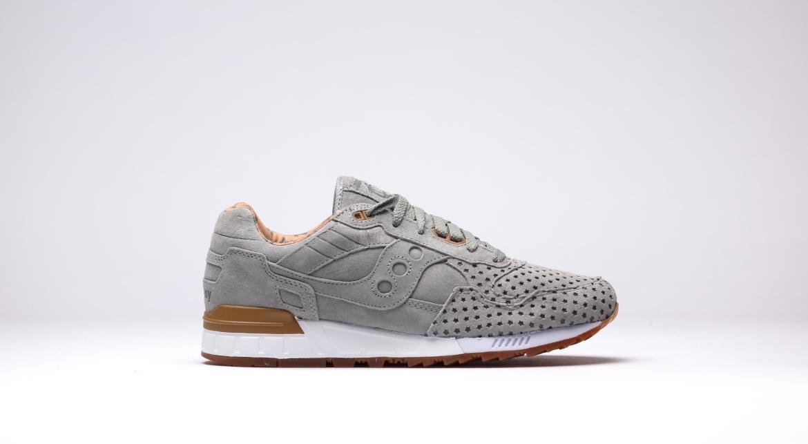 Saucony x Play Cloths Shadow 5000 "Grey"