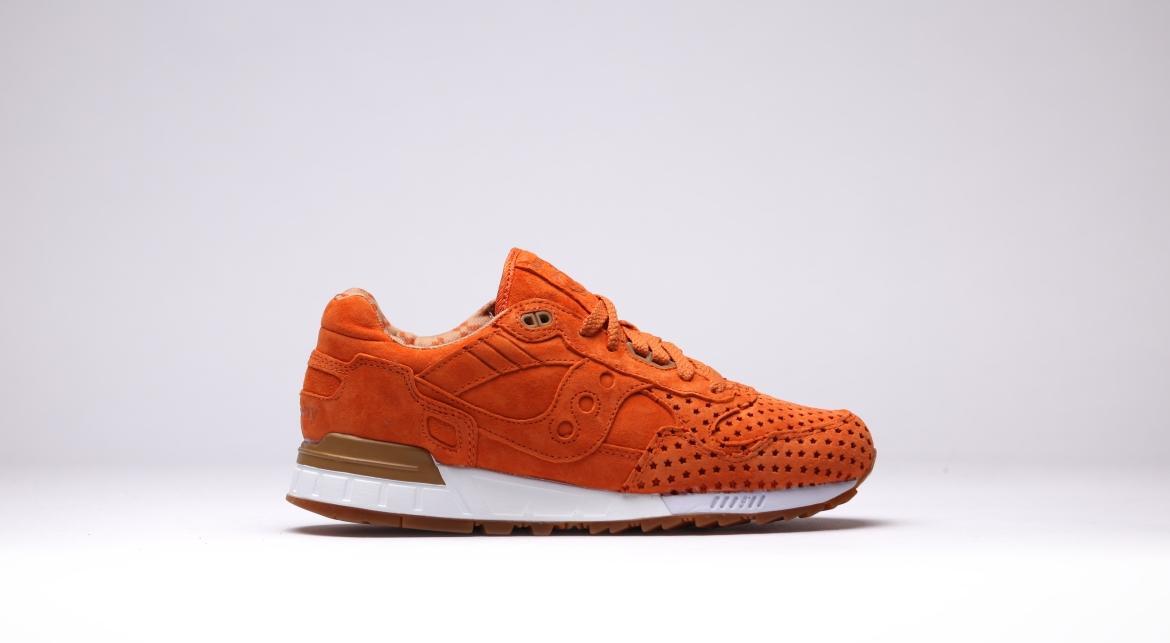 Saucony x Play Cloths Shadow 5000 "Orange"