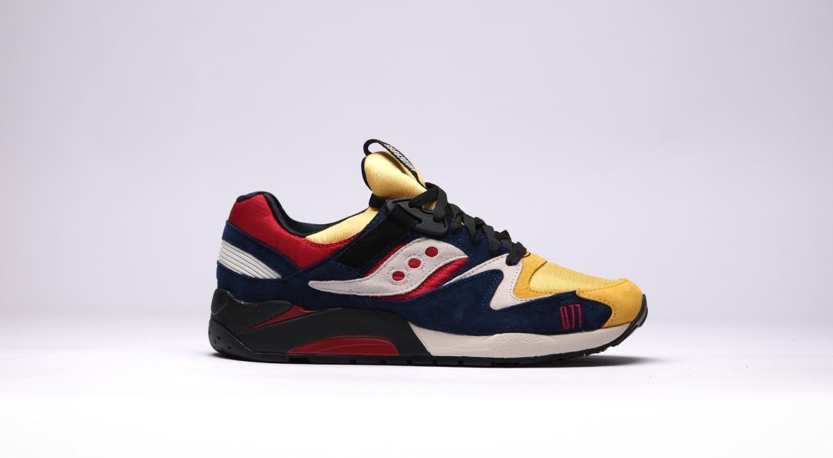 Saucony x Play Cloths Shadow 9000 "Motocross"