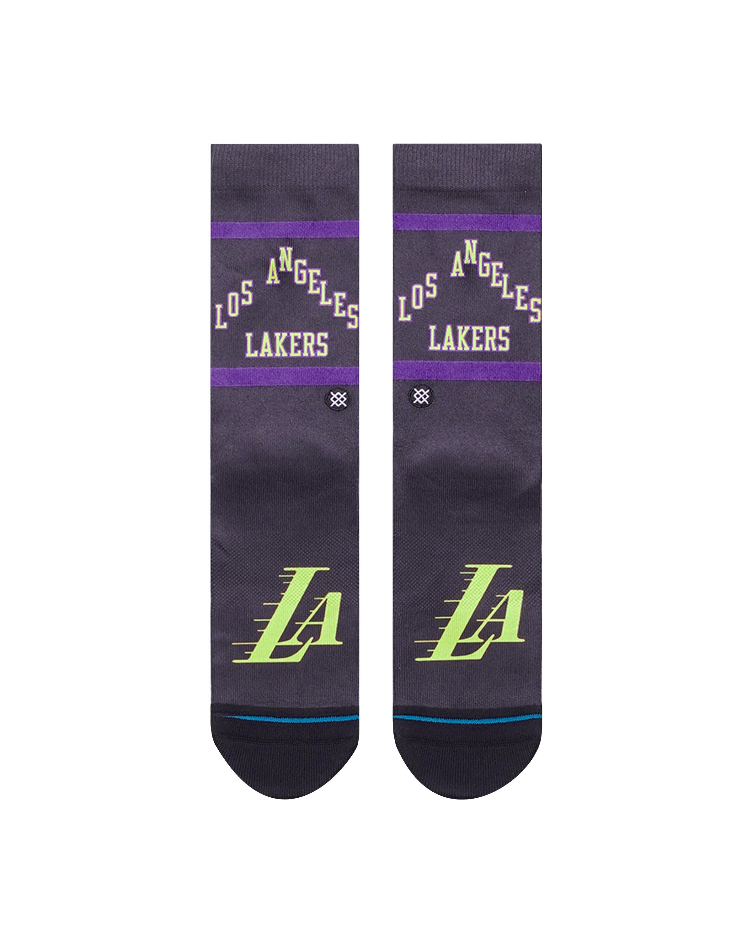 Stance LA Lakers A555D23LAL AFEW STORE