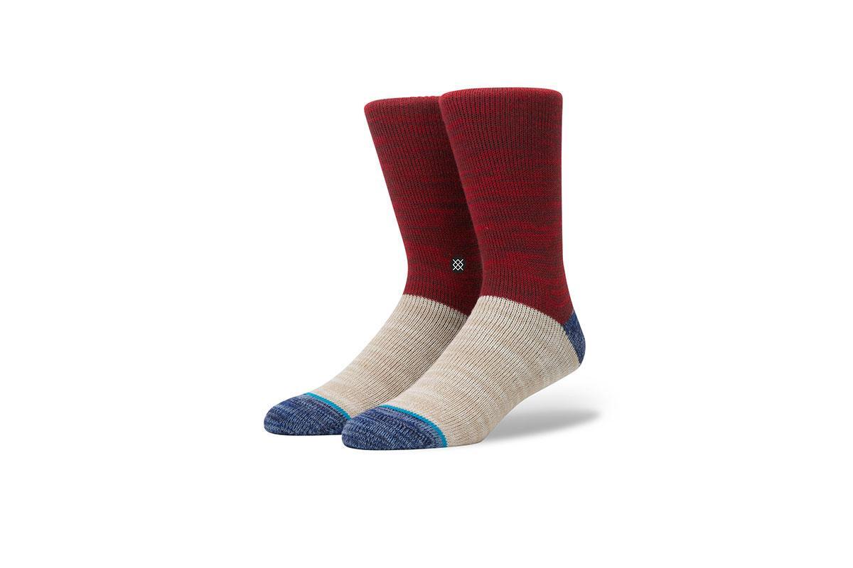 Stance Reserve "Arica Red"