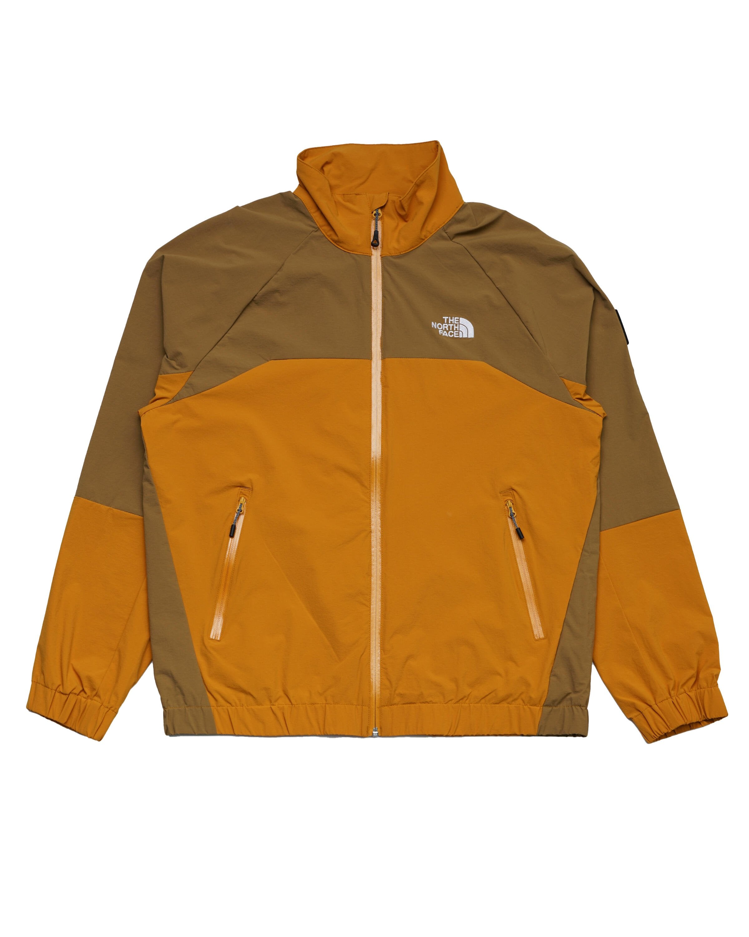 ジャケット・アウター THE NORTH FACE WS Zepher Shell Shirt M The North Face All Proof Stretch Shell Mens Jacket Meld Grey