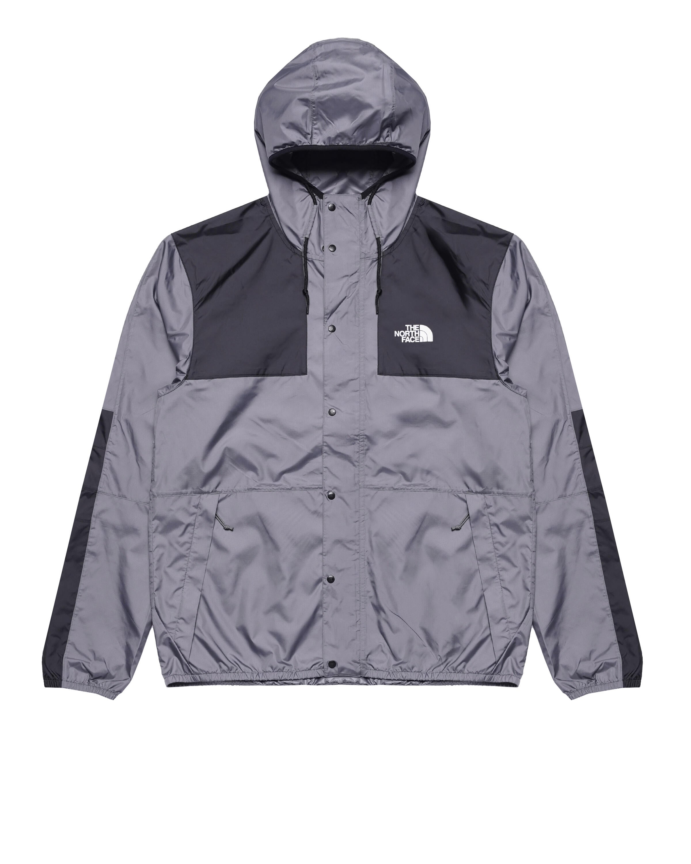 The north face 1985 mountain fly on sale jacket fusebox grey