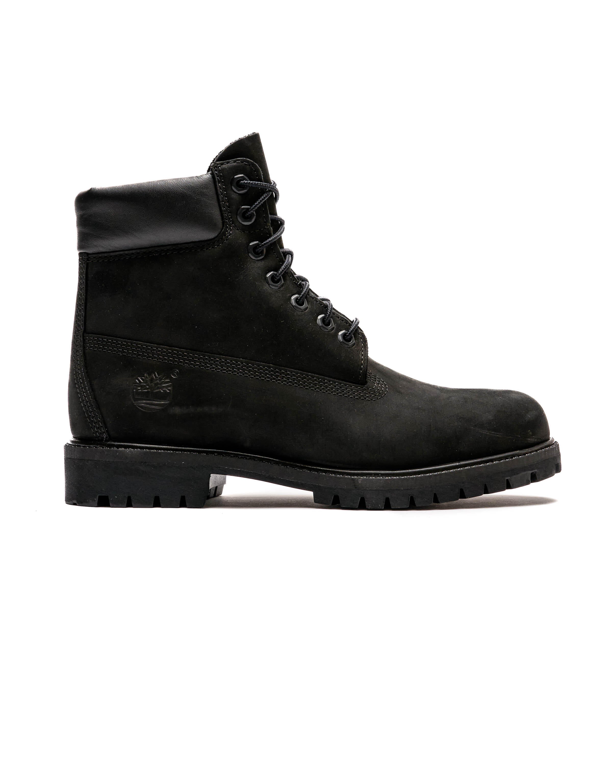 6 inch black clearance timberland boots