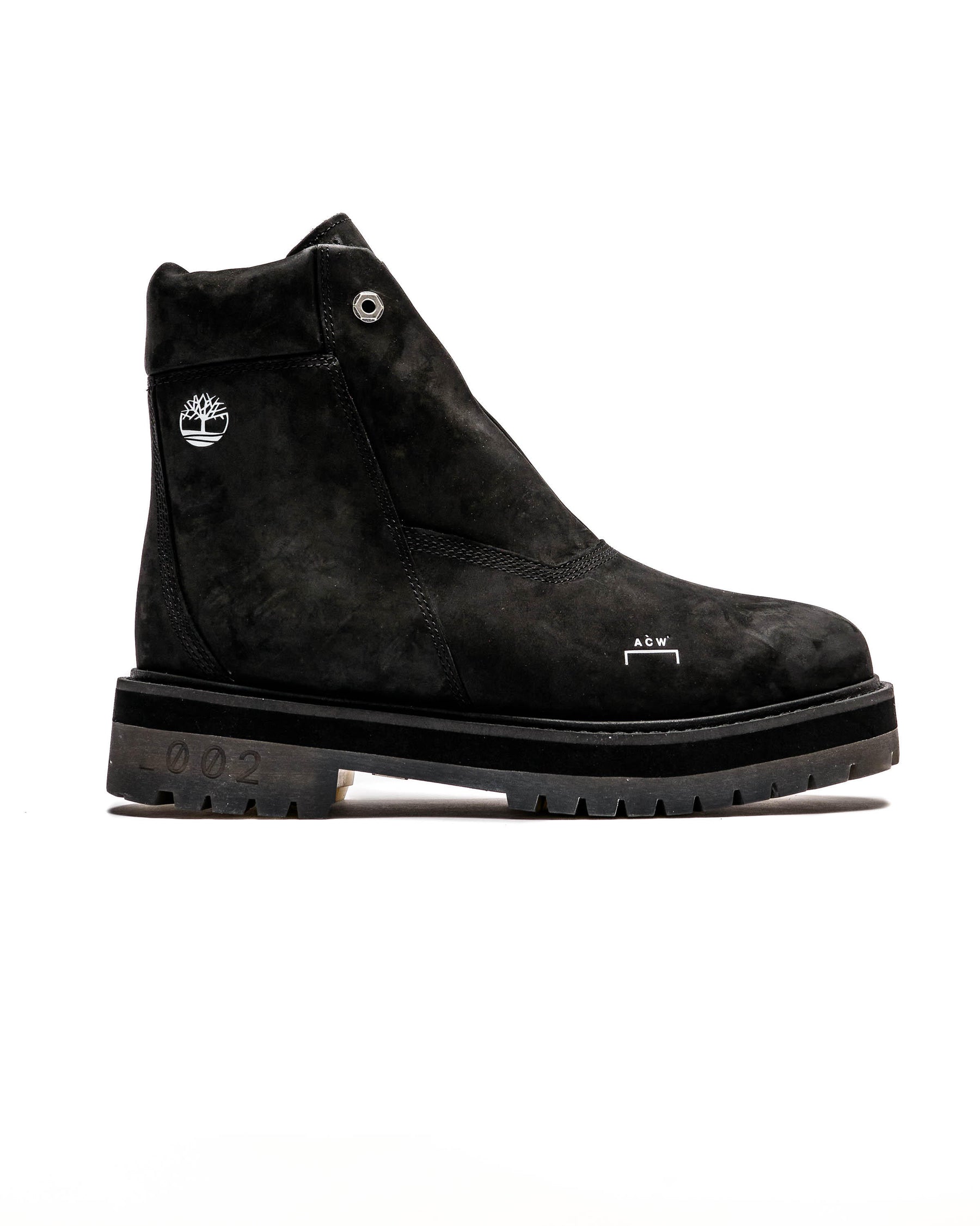 Timberland x A-COLD-WALL* 6 INCH ZIP UP BOOT