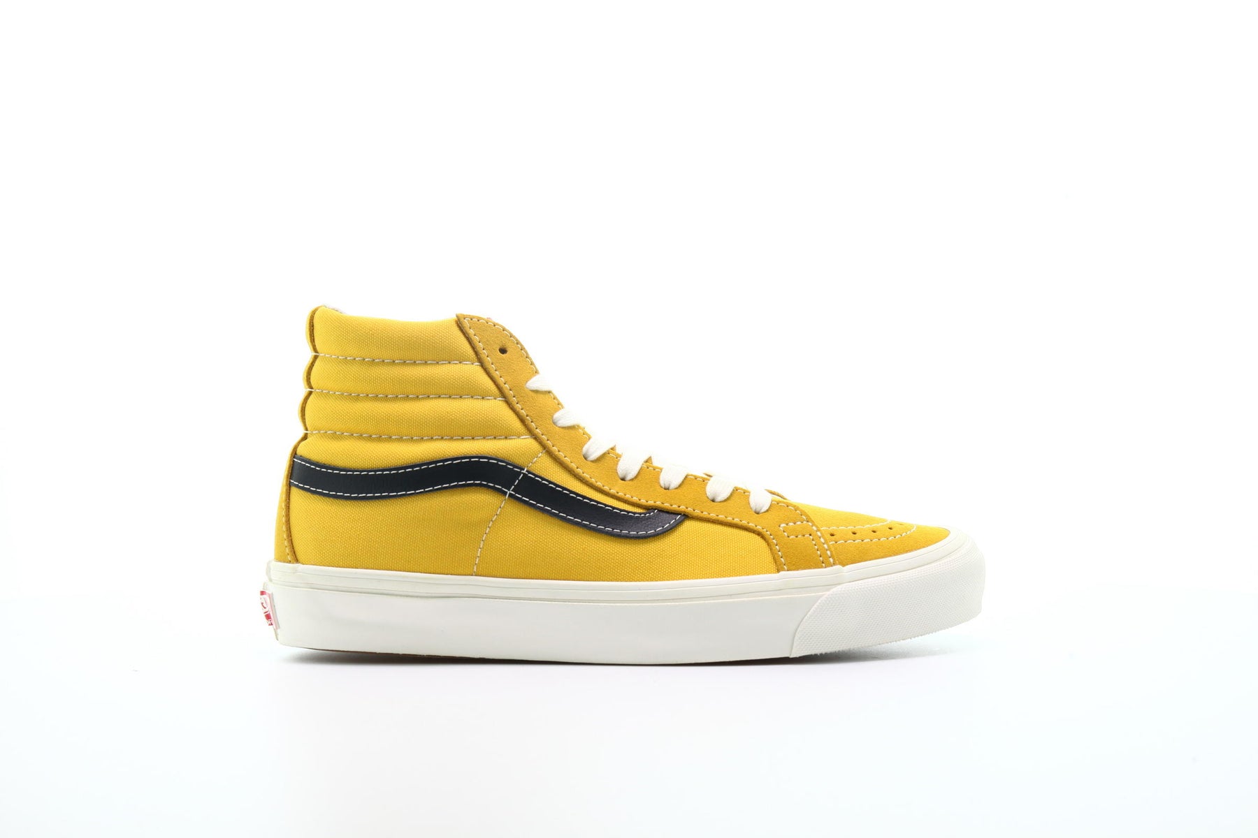 Vans OG SK8-Hi LX "Old Gold"